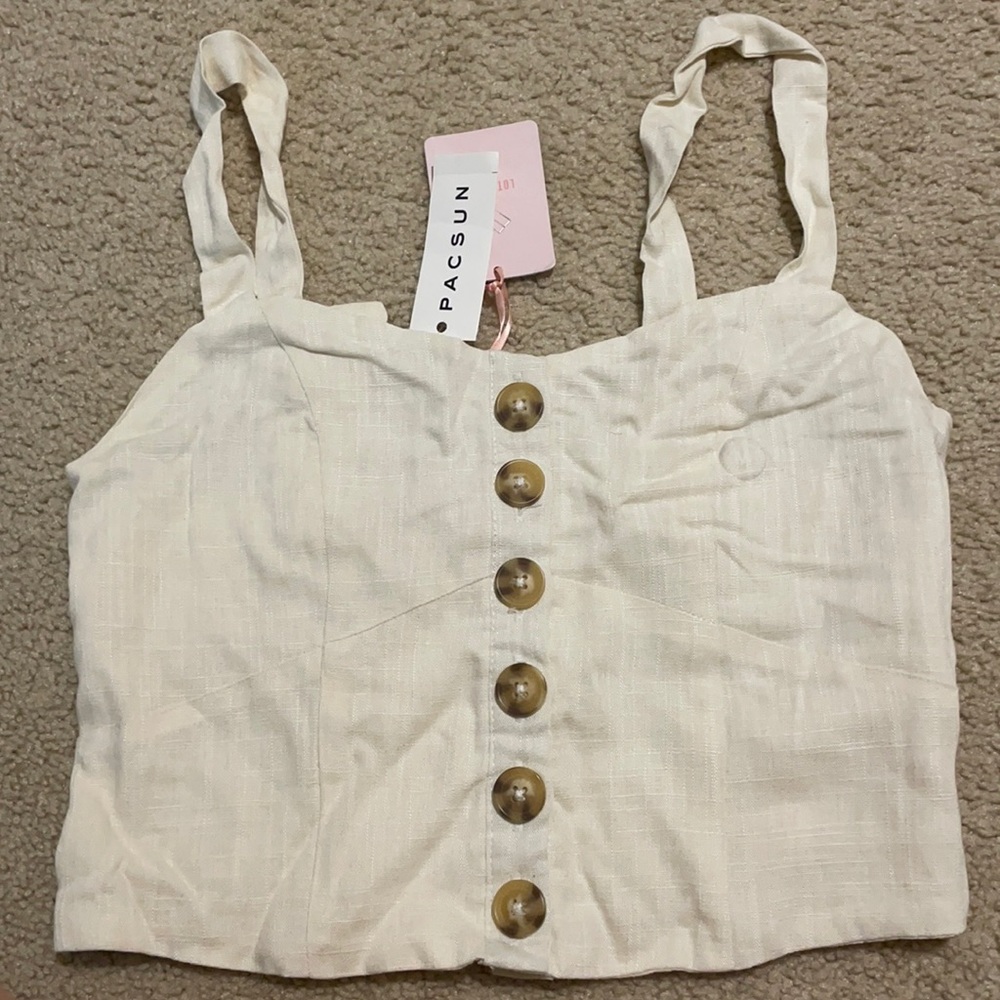 NWT Pacsun Crop Top